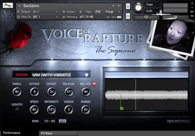 Voice of Rapture: The Soprano image 5