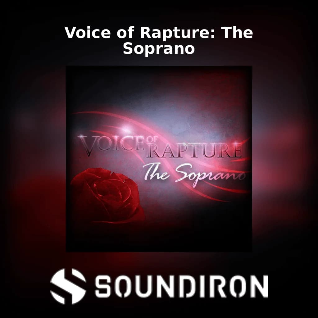 Voice of Rapture: The Soprano image 1