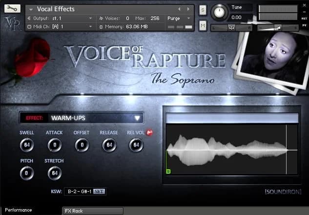 Voice of Rapture: The Soprano image 7