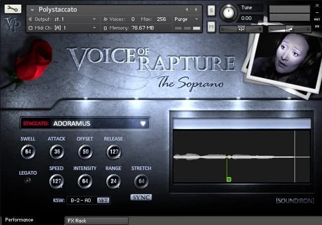 Voice of Rapture: The Soprano image 4