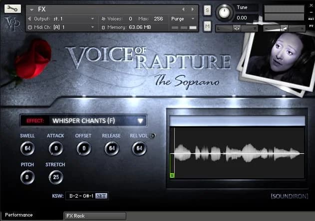 Voice of Rapture: The Soprano image 6