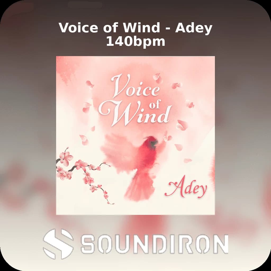 Voice of Wind - Adey 140pm