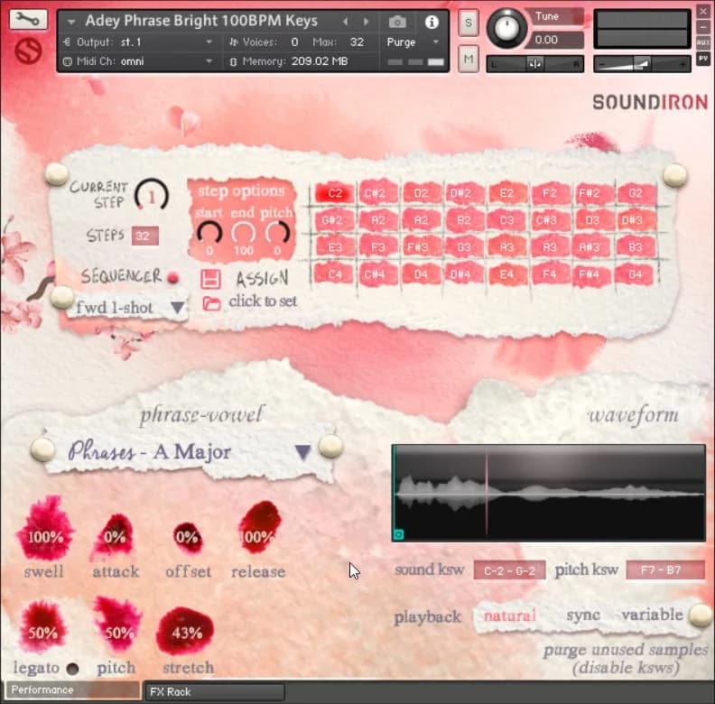 Voice of Wind - Adey image 3