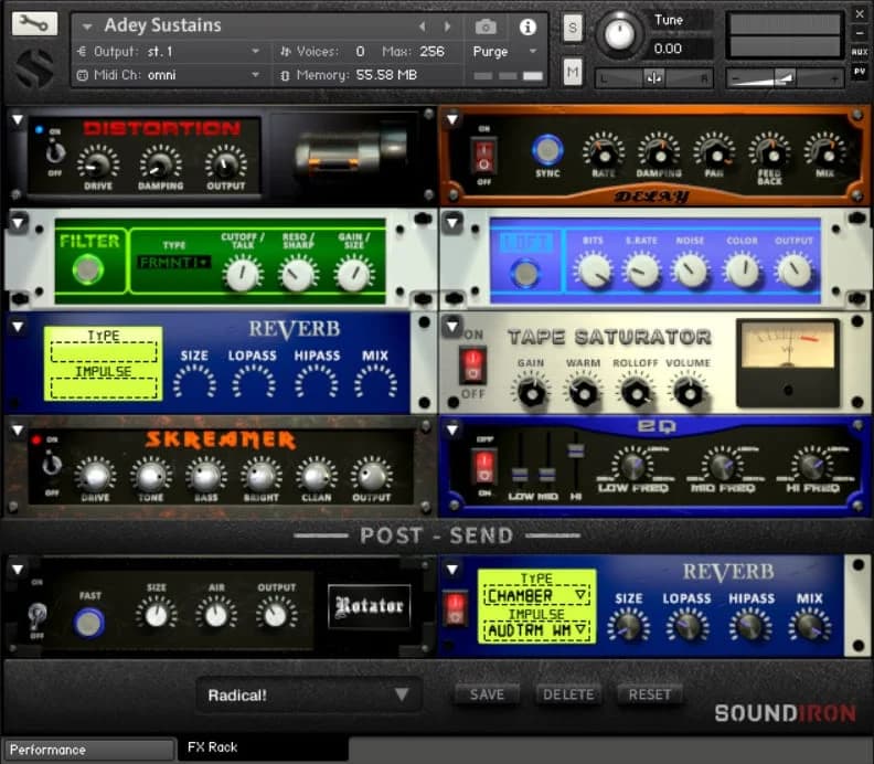 Voice of Wind - Adey image 6