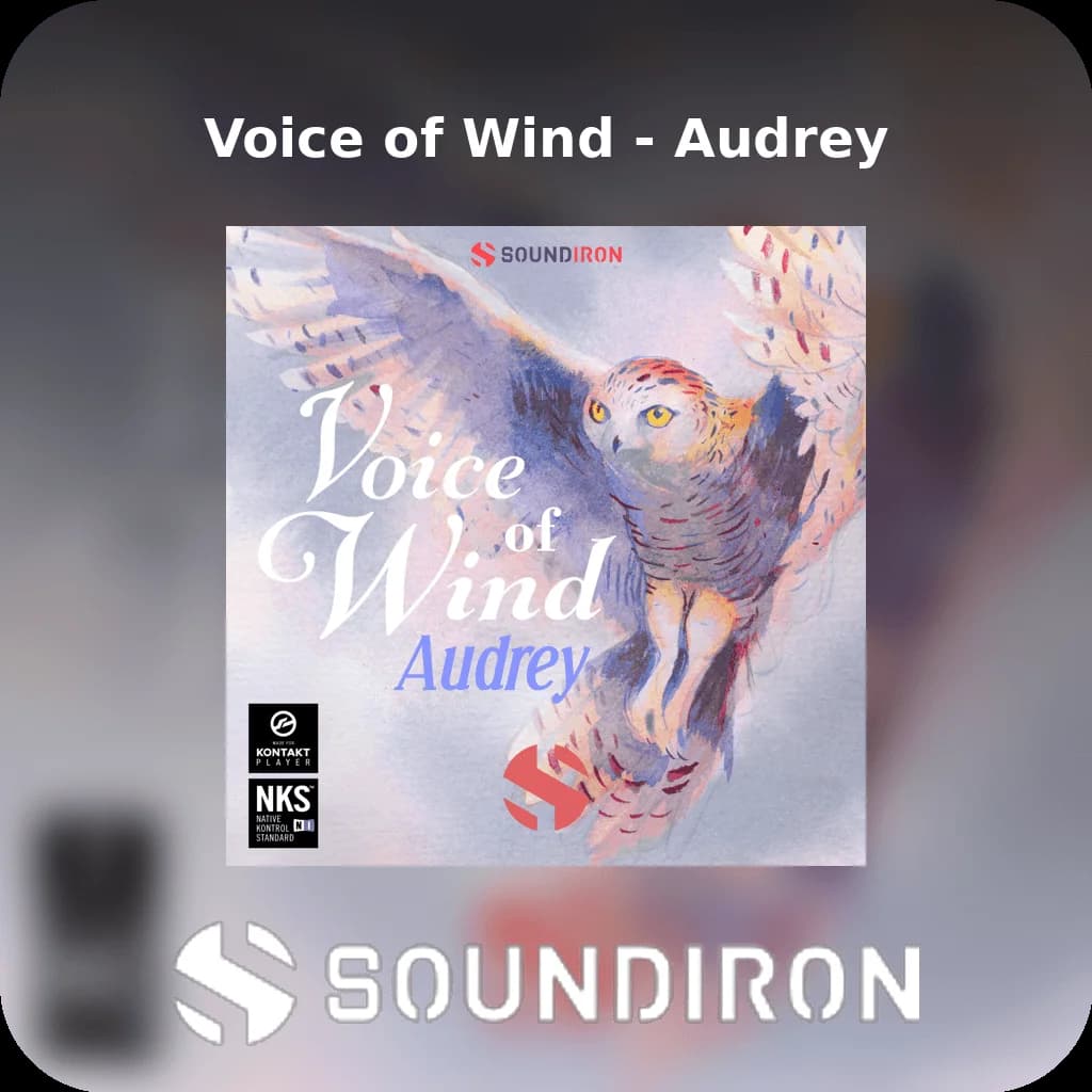 Voice of Wind - Audrey image 1
