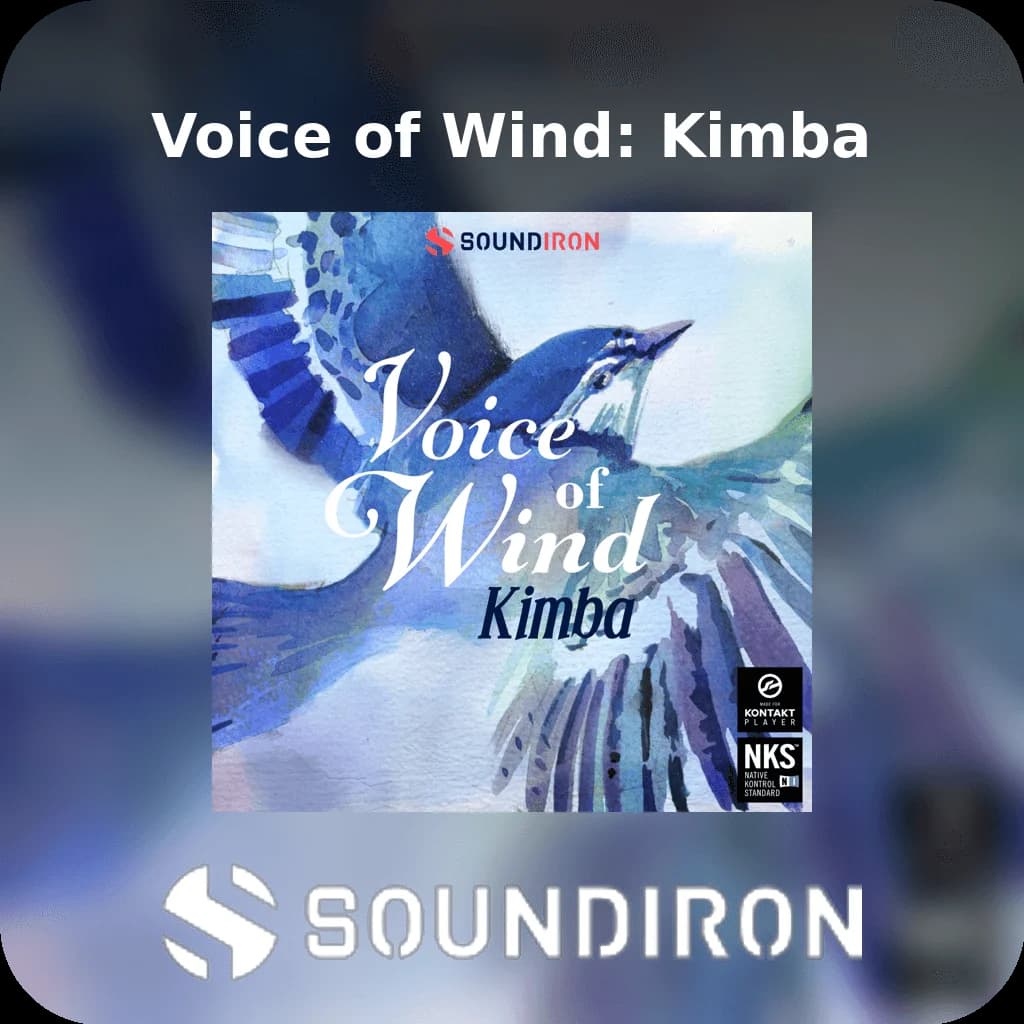Voice of Wind: Kimba image 1