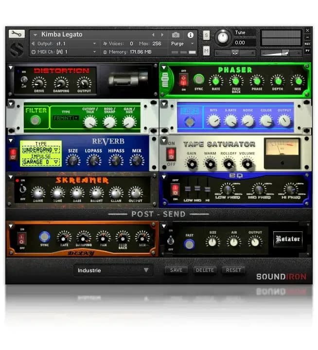 Voice of Wind: Kimba image 2