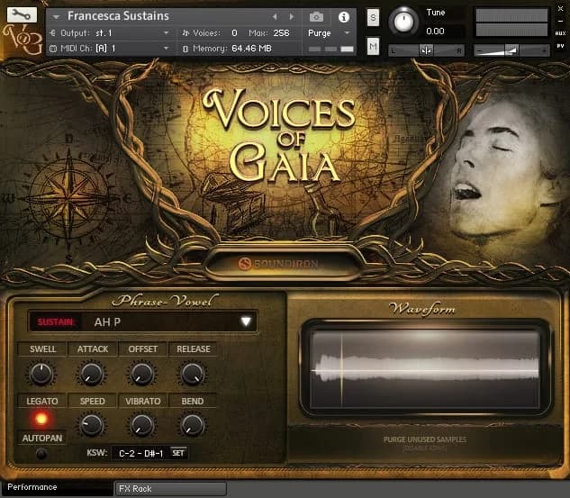 Voices Of Gaia image 6