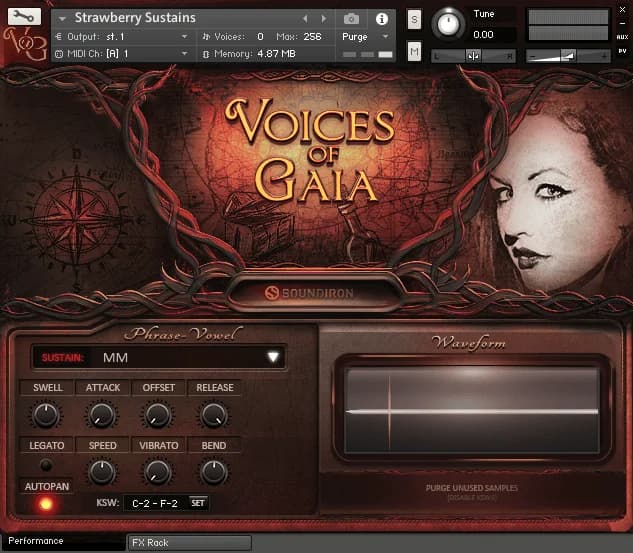 Voices Of Gaia image 3