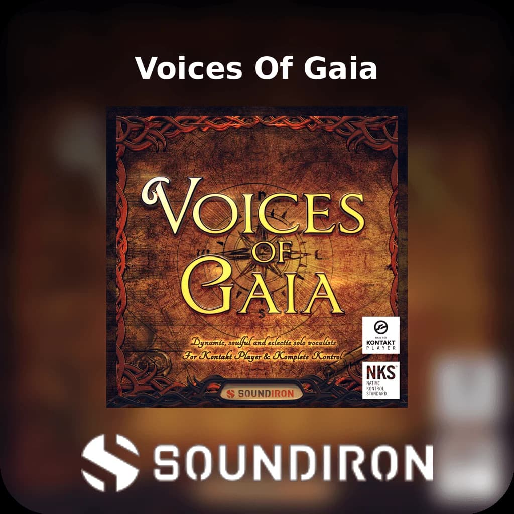 Voices Of Gaia image 1