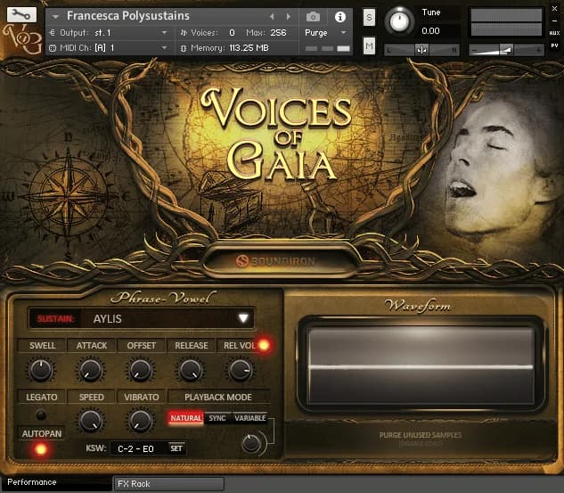 Voices Of Gaia image 2