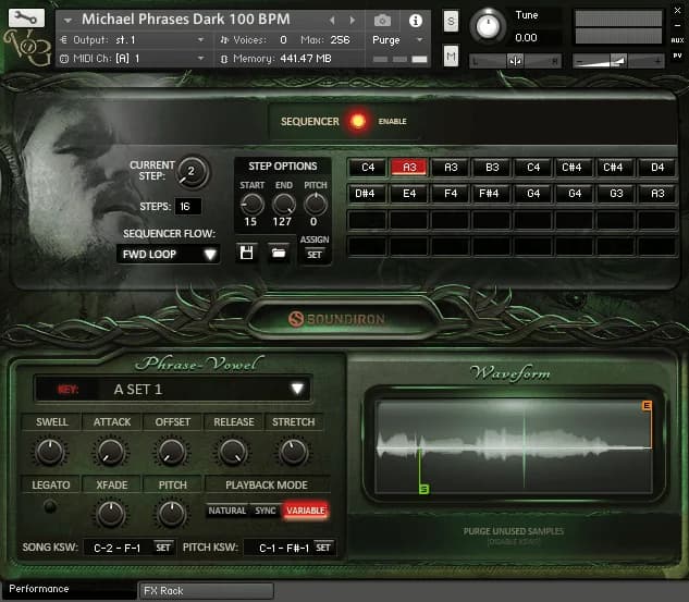 Voices Of Gaia image 4