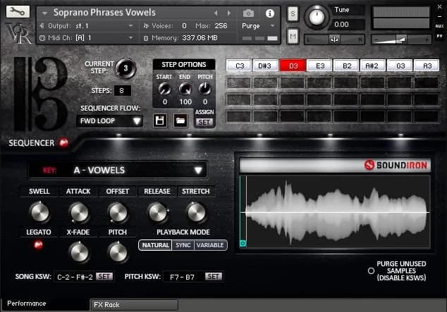 Voices Of Rapture image 4