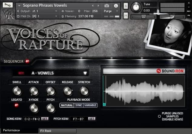 Voices Of Rapture image 5