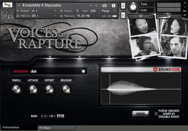 Voices Of Rapture image 9