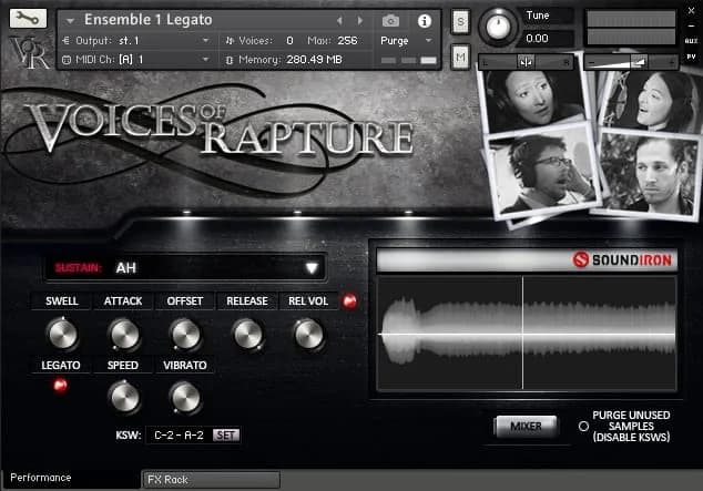 Voices Of Rapture image 10