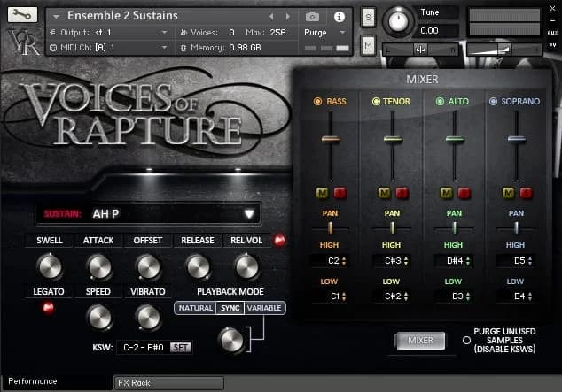 Voices Of Rapture image 7