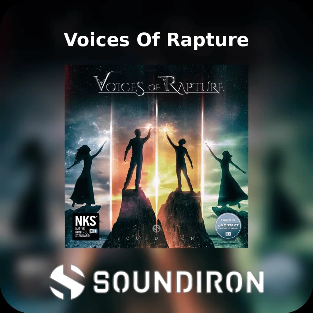 Voices Of Rapture image 1