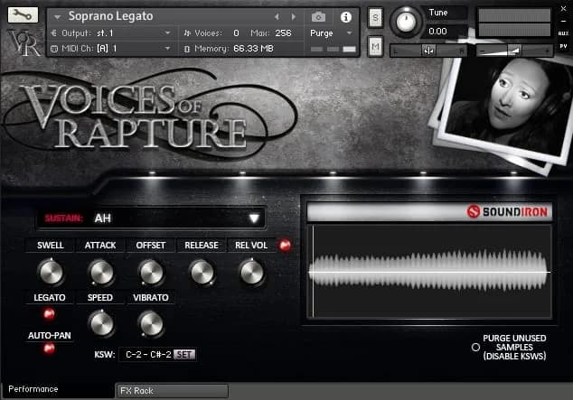 Voices Of Rapture image 6