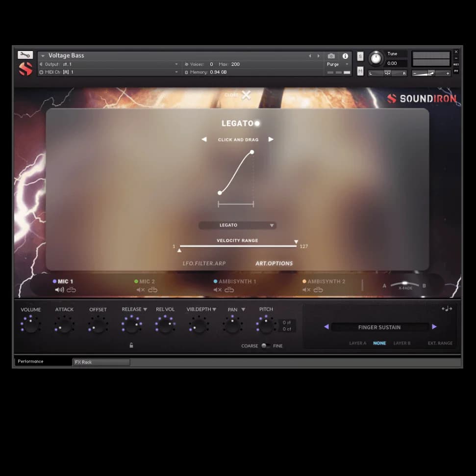 Voltage Bass image 4