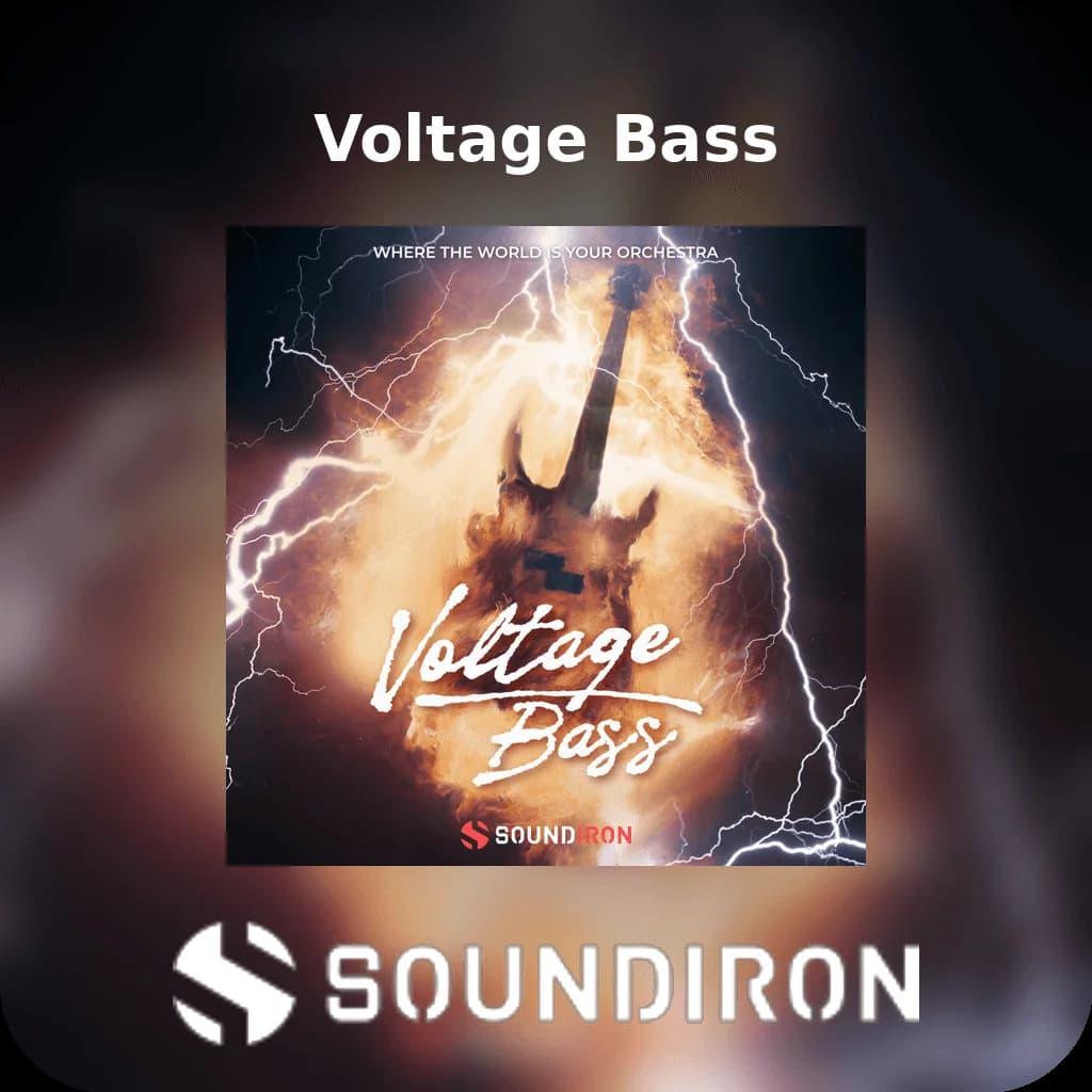 Voltage Bass image 1