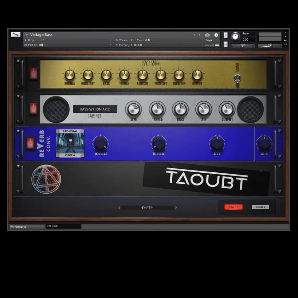 Voltage Bass image 5