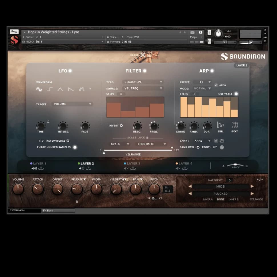 Weighted Strings image 2