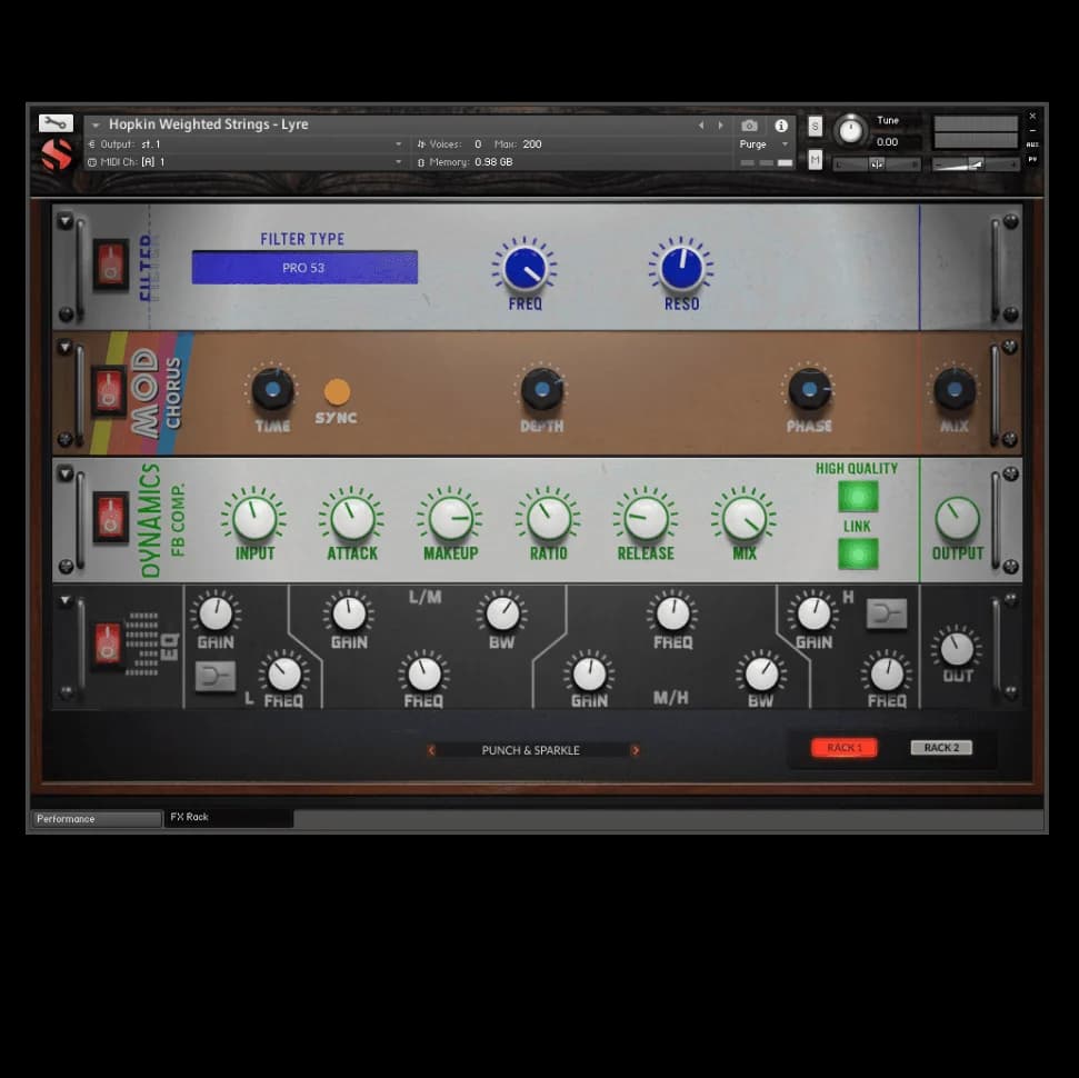 Weighted Strings image 3