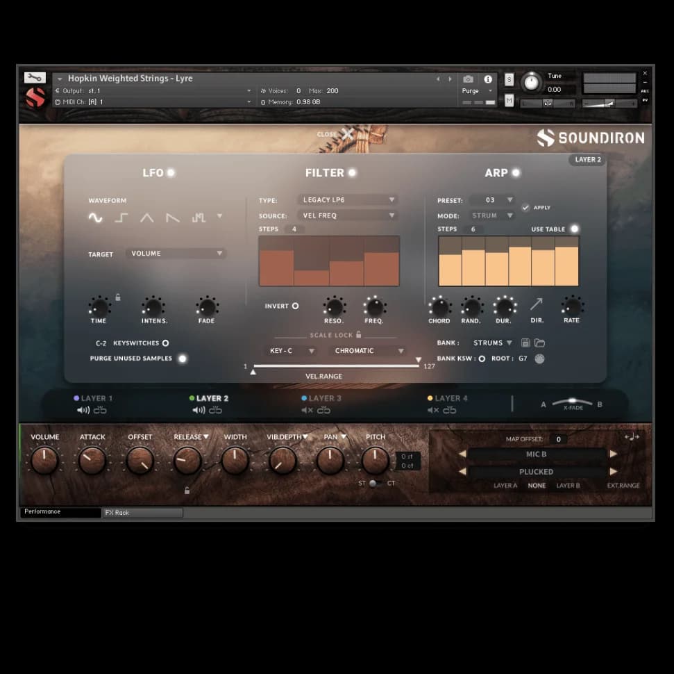 Weighted Strings image 7