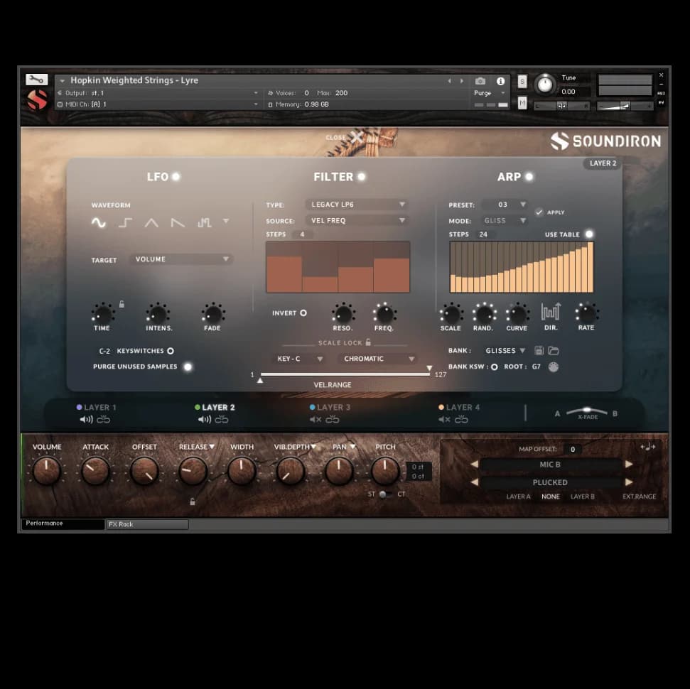 Weighted Strings image 4