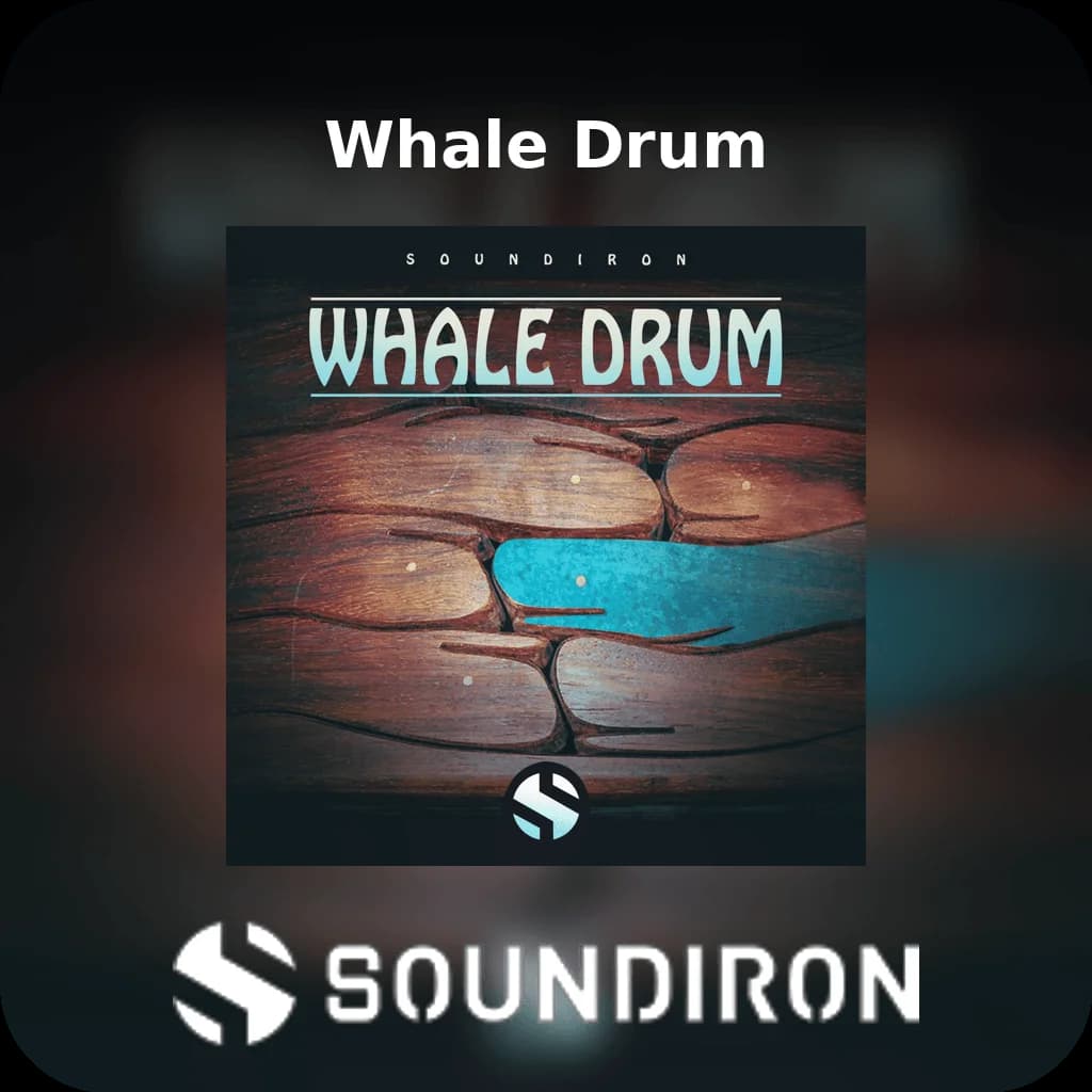 Whale Drum image 1