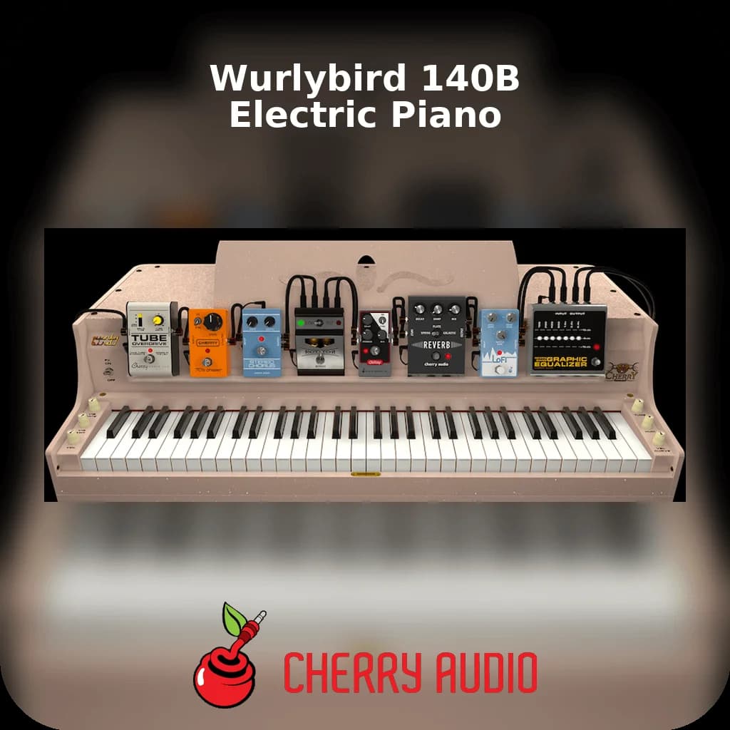 Wurlybird 140B Electric Piano