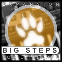 Xhun Big Steps expansion image 2