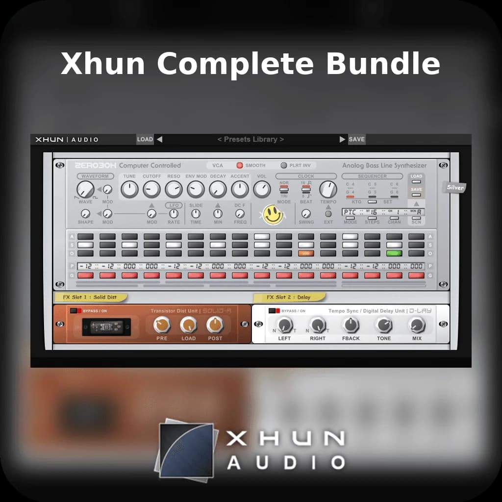Xhun Complete Bundle