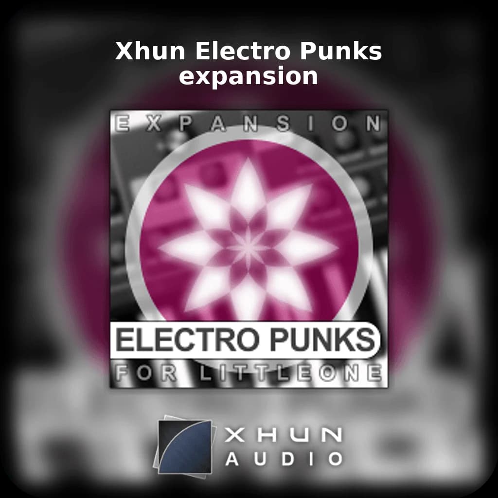 Xhun Electro Punks expansion