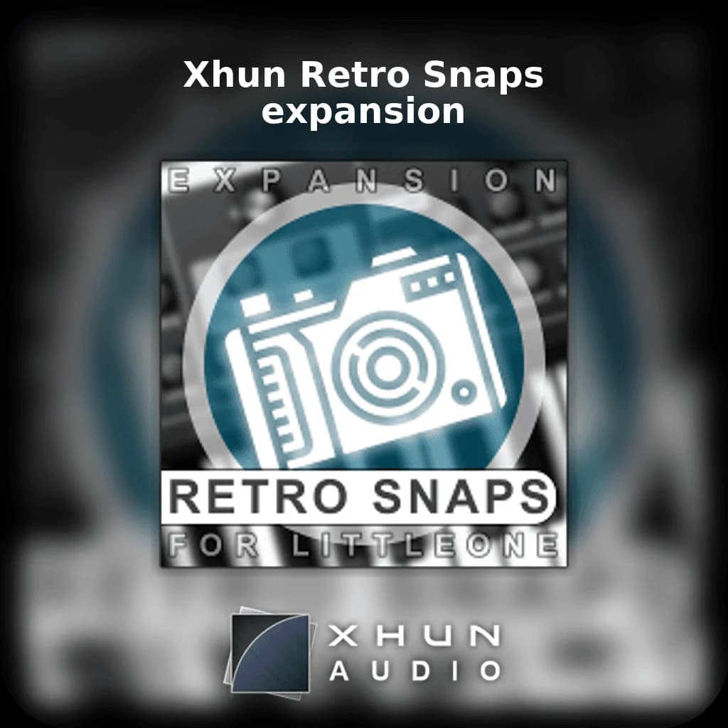 Xhun Retro Snaps expansion