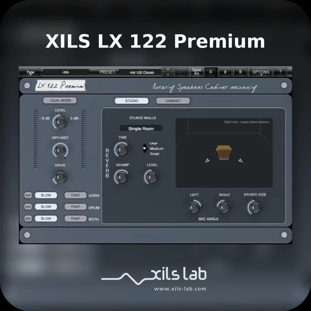 XILS LX 122 Premium