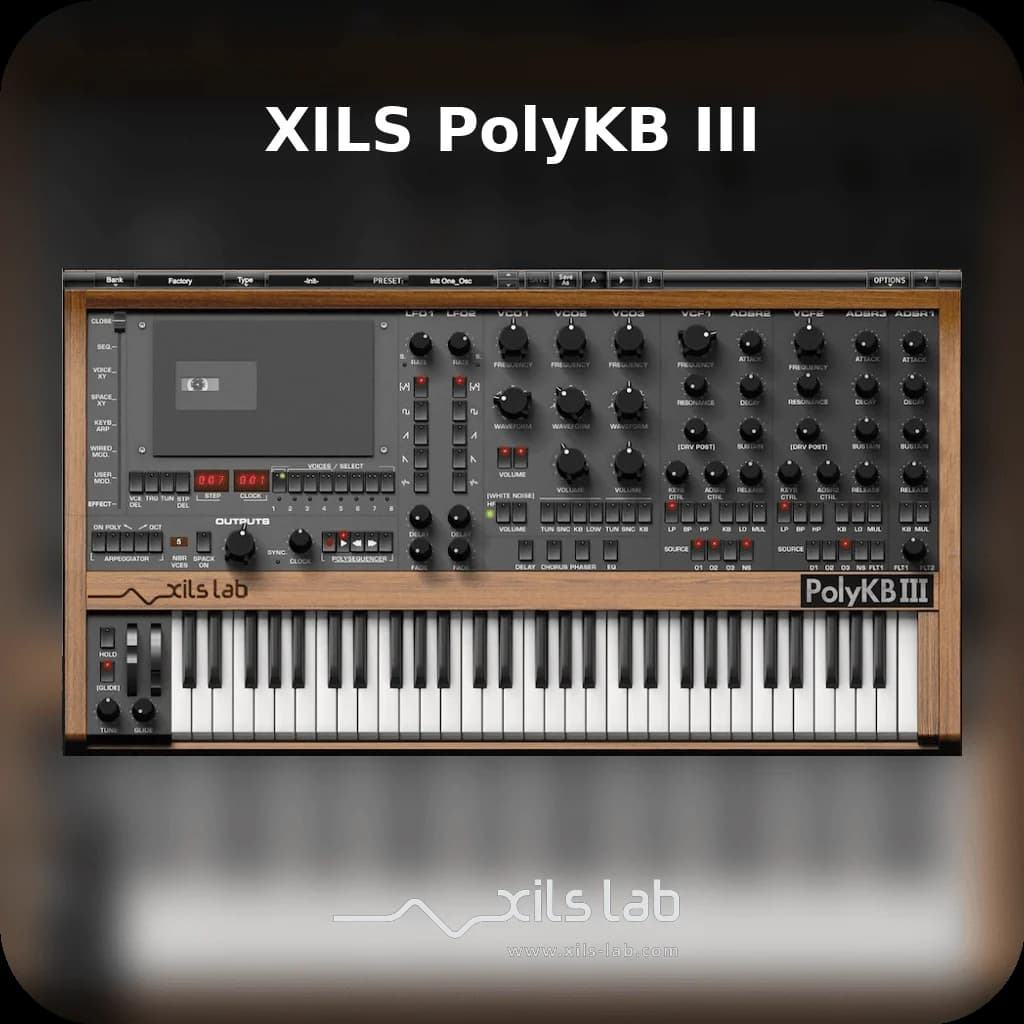 XILS PolyKB III