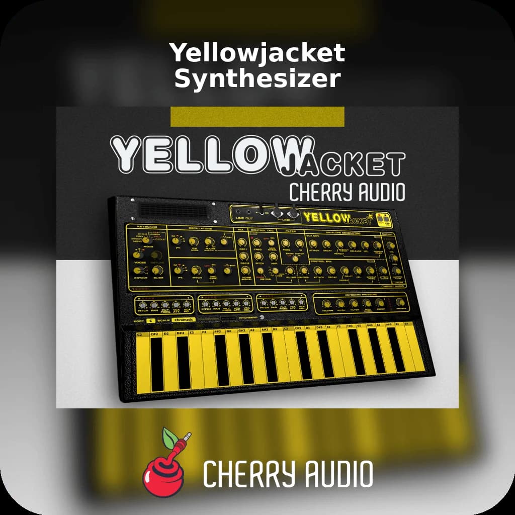 Yellowjacket Synthesizer