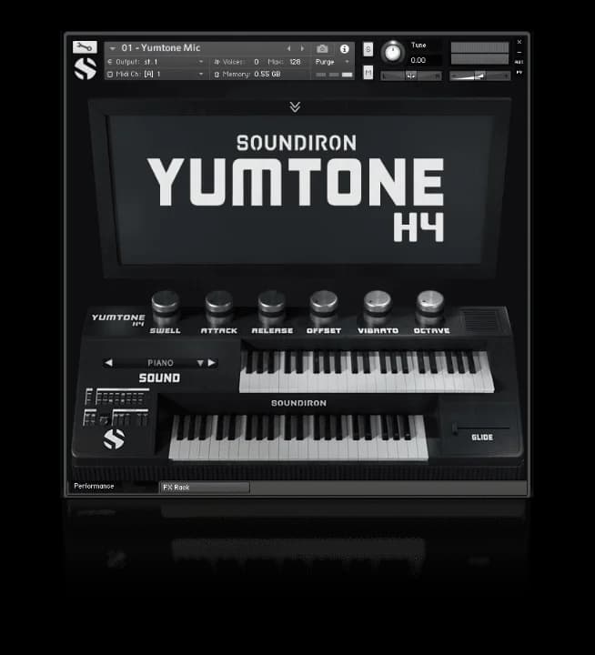 Yumtone H4 image 4