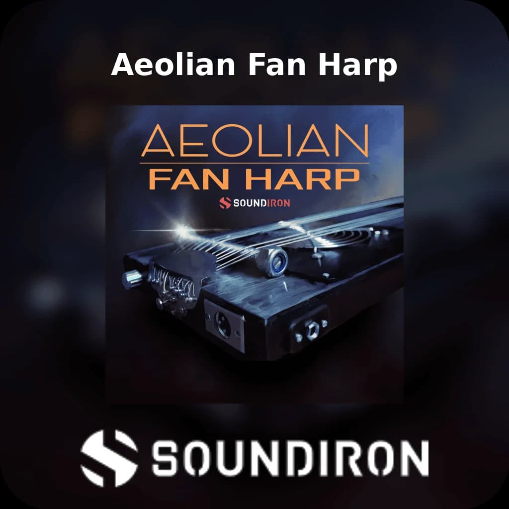 Aeolian Fan Harp image 1