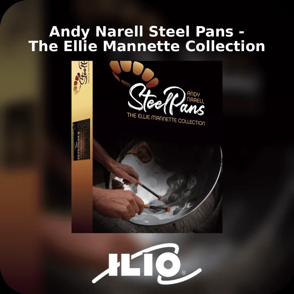 Andy Narell Steel Pans - The Ellie Mannette Collection image 1