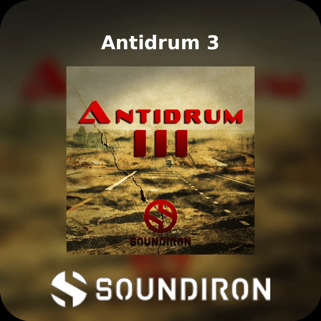 Antidrum 3 image 1