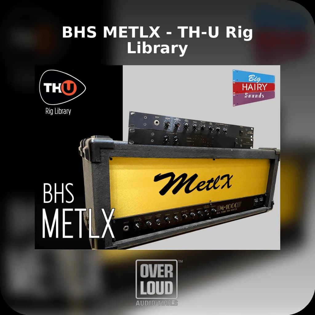 BHS METLX - TH-U Rig Library image 1