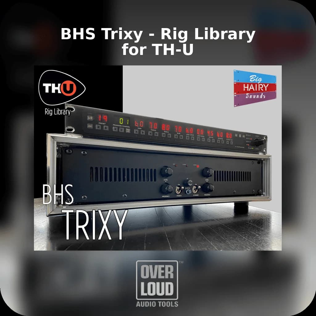 BHS Trixy - Rig Library for TH-U image 1
