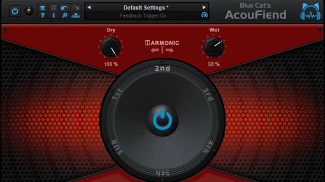 Blue Cat Axe Pack image 5