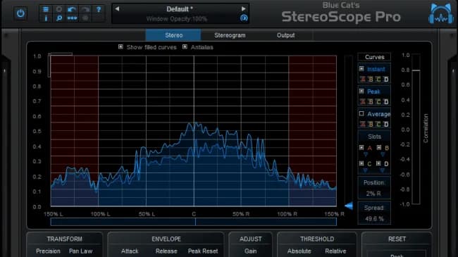 Blue Cat StereoScope Pro image 5