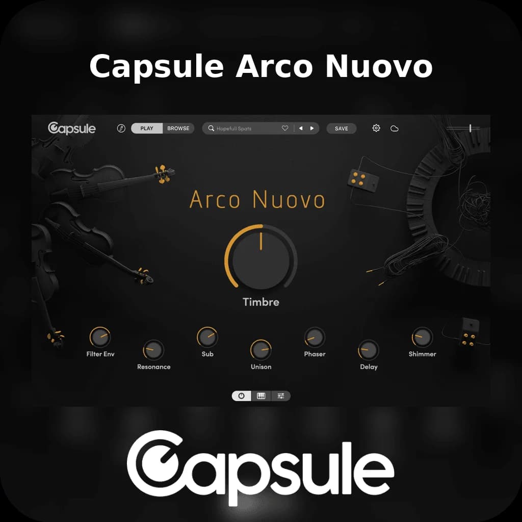 Capsule Arco Nuovo image 1