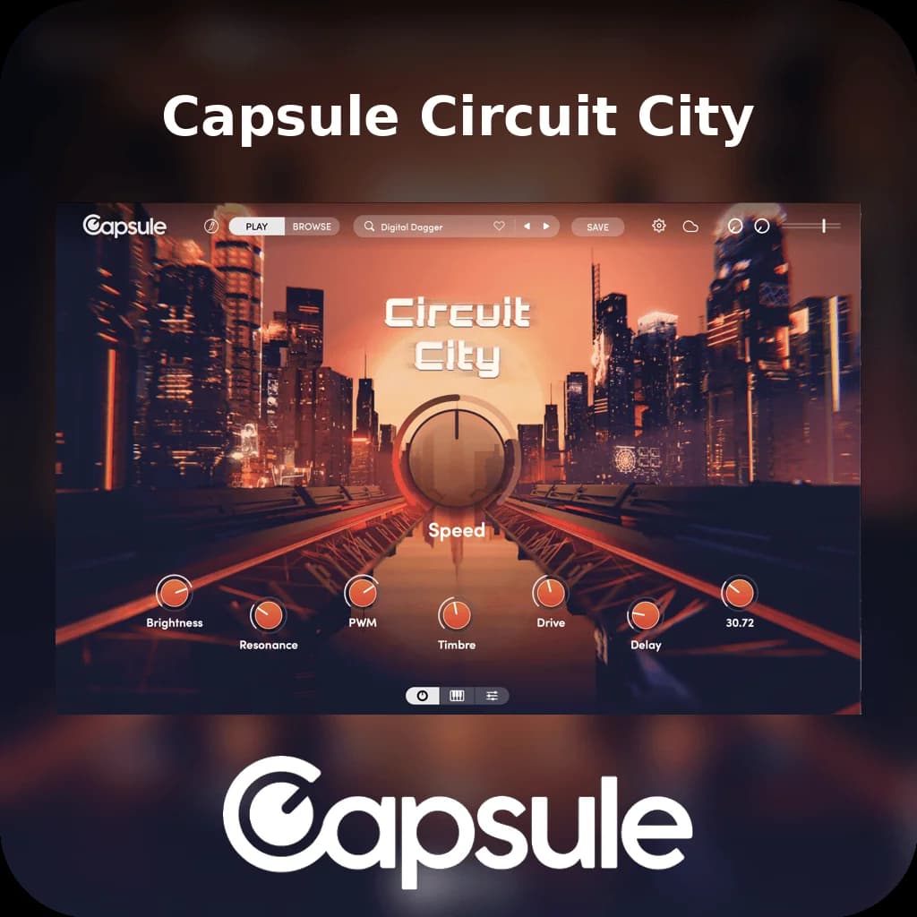 Capsule Circuit City image 1