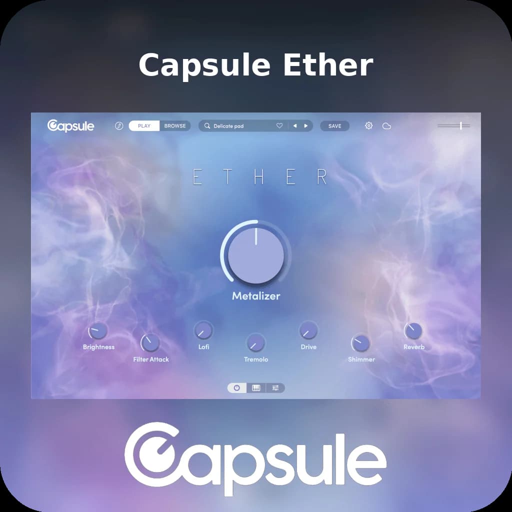 Capsule Ether image 1